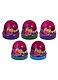 Лизун-антистресс TM Mr.Boo Crunchy slime Вишня - фото 3
