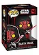Фигурка Funko POP! Bobble Star Wars Darkside Darth Maul in Robe (740), Fun80771 - фото 2