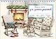 Уютная книга для записи рецептов. Кот у камина - фото 1