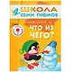Полный годовой курс. Для занятий с детьми от 4 до 5 лет (комплект из 12 книг) - фото 8