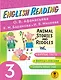 Читаем по-английски. Истории и загадки о животных. 3 класс English Reading. Animal Stories and Riddles. 3 class - фото 1