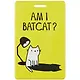 Чехол для карточек Am I batcat? (ДГ2021-306) - фото 1