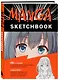 Скетчбук Manga Sketchbook, 96 листов - фото 2