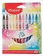 Фломастеры «Mini cute» Maped, 12 цветов - фото 1