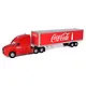 Машинка литая коллекционная Motor City Classics - Die-сast модель по лицензии Coca-Cola Classic Long Hauler, масштаб 1:87 - фото 3