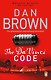 The Da Vinci Code (Brown Dan) Код да Винчи (Браун Дэн) / Книги на английском языке (Brown Dan)  (Браун Дэн) - фото 1