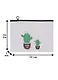 Папка на молнии А4 "I'm a cactus" - фото 4