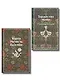 Набор "Русская и зарубежная мистика (комплект из 2 книг: Карты. Нечисть. Безумие и Торжество тьмы. Страшные истории) - фото 1