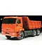 Сборная модель 3650 "KAMAZ-65115 самосвал" - фото 3