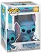 Фигурка Funko POP! Disney Lilo & Stitch S4 Stitch with Mood Chart w/Chase (1744) 90345 - фото 2