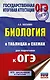 Биология в таблицах и схемах для подготовки к ОГЭ. 6-9 классы - фото 1
