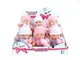 Игрушка, 1TOY/Вантой, Пупс Ясли Плачущий Малыш с бутылочкой, 26см - фото 1
