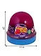 Лизун-антистресс TM Mr.Boo Crunchy slime Вишня - фото 2