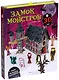 Замок монстров (книга + 3D модель для сборки) - фото 2