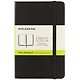 Записная книжка «Classic Pocket» А6, 96 листов, нелинованная, чёрная, Moleskine - фото 1