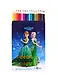 Карандаши цветные Disney, "Холодное сердце", 18 цветов - фото 3