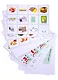 Мусорознайка Настольная дидактическая игра (5+) (ЗВК) (папка) Телепень - фото 2