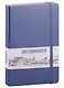 Скетчбук 13*21 80л "Sketchmarker" королевский синий, нелинованн. 140г/м2, слоновая кость, тв.обл. - фото 1