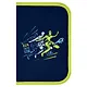 Пенал 1отд. "ФУТБОЛИСТЫ" 13.3*20*3.5см, ПВХ, полиэстер, молния, полноцветная печать - фото 2