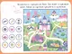 IQ игры с наклейками. Маленькая принцесса. 4-7 лет - фото 2
