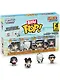 Набор Funko Bitty POP! Naruto Shippuden Tenten+Madara+Might Guy+Itachi w/Chase (4шт) (92503) - фото 1