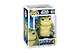 Фигурка Funko POP! Bobble Star Wars M & G Rotta the Hutt (GW) (843) 90823 - фото 2
