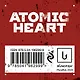 Значок металлический. Atomic Heart. Близняшка - фото 6