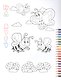 На природе. Книжка-раскраска - фото 3