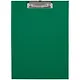Планшет А4 "СТАНДАРТ", зеленый, ErichKrause - фото 1