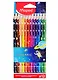 Карандаши цветные «Color'Peps Cosmic», Maped, 12 цветов - фото 1