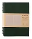 Ежедневник недат. А6 152л "Today" зеленый, иск.кожа, интегр.переплет, тонир.блок, евроспираль, инд.уп - фото 2