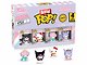 Фигурка коллекционная FUNKO ASST Bitty POP 4pk: Sanrio 12pc PDQ (FNK85718) (ассорти) - фото 4