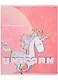 Тетрадь в клетку Альт, Unicorn, 48 листов, в ассортименте - фото 4