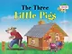 Комплект из 4 книг: Читаем вместе. Сборник сказок. Уровень 1: Теремок, Три поросенка, Репка, Кошка и мышка - фото 4