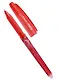 Ручка гелевая Pilot, Frixion Point BL-FRP5-R, пиши-стирай красная - фото 1