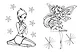 Winx Club. Твори волшебство! Большая раскраска - фото 9
