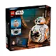 75452 Конструктор LEGO Star Wars BB-8 Астромеханический дроид, 569 деталей, возраст 10+ - фото 3