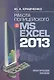 Работа полицейского в MS EXCEL 2013. Практическое пособие (+CD) - фото 1