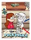 Гравити Фолз. Раскраска (с наклейками) № 3 (Диппер в кепке. Цветная) - фото 3