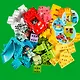 LEGO DUPLO: Большая коробка с кубиками, 85 деталей (10914) - фото 11