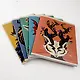 Тетрадь в клетку Listoff, "Магические кошки (Эксклюзив)", 48 листов, в ассортименте - фото 11
