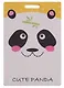 Чехол для карточек Cute Panda (ДК2017-117) - фото 1