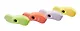 Ластик "Мишка" автоматический, ассорти - фото 3