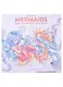 Pop Manga Mermaids and Other Sea Creatures : A Coloring Book - фото 1