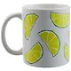 Кружка Лимоны (керамика) (330мл) (коробка) - фото 2