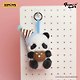 Коллекционный брелок с подвесом Panda Roll, серии "Праздничная панда", 13см, 12-52TOYS-202605, Blind Box, 52 Toys, 15+ - фото 3