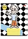 Тетрадь в линейку "Влад А4", 12 листов, в ассортименте - фото 4