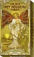 Золотое Таро Уэйт Арт-Нуво / Golden Art Nouveau Tarot. 78 карт с инструкцией - фото 1