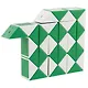 Игра, Конструктор-змейка (6,5х16см) 12-01718-8 - фото 1