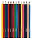 Карандаши цветные 18 цветов "Классические", Гамма - фото 3